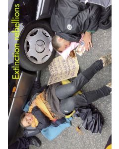 Spokesman 144: Extinction Rebellions