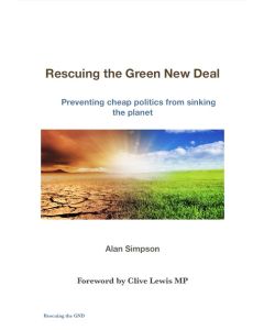 Rescuing the Green New Deal