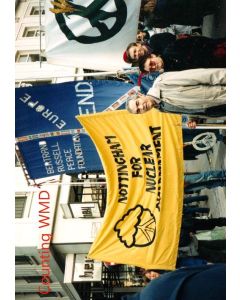 Spokesman 148: Counting WMD