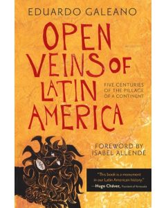Open Veins of Latin America