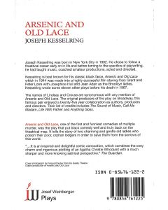 Arsenic and Old Lace