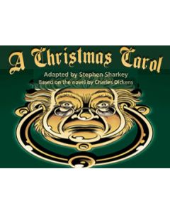 Christmas Carol, A [DICKENS & SHARKEY]