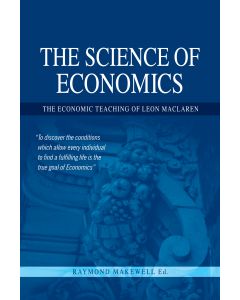 Science of Economics, The