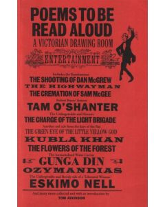 Poems To Be Read Aloud