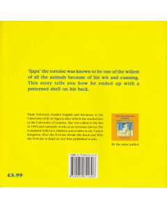 How The Tortoise Broke His Back