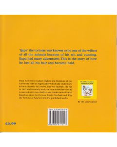 Why The Tortoise Is Bald