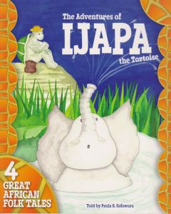 Adventure of Ijapa the Totoise