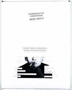 Modern Matter Compendium: When I Was Seventeen