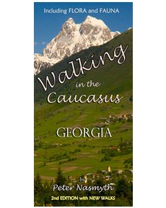 Walking in the Caucasus: Georgia
