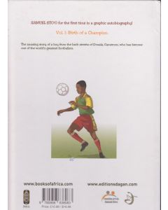 Samuel Eto'o : Birth of a Champion (Part 1)