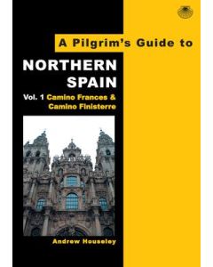 Pilgrim's Guide to Northern Spain Vol 1 ISBN 9780956976802