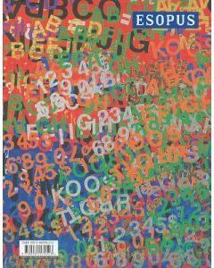 Esopus 13 Summer 2009