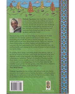Quest for the Rare Leaf and Other Yoruba Tales, The