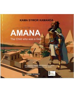Amana, The Child who was a God