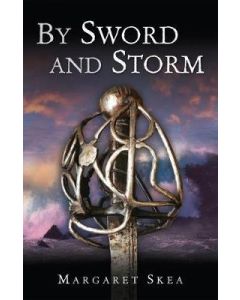 By Sword And Storm isbn 9780993333187 cover