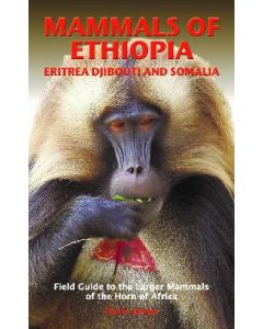 Mammals of Ethiopia, Eritrea, Dijoubti and Somalia