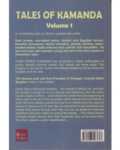 Tales of Kamanda: Volume 1