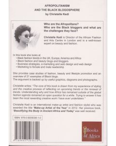 Afropolitanism and The Black Blogosphere