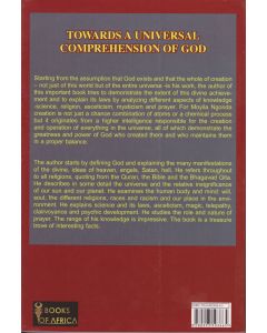 Towards a Universal Comprehension of God