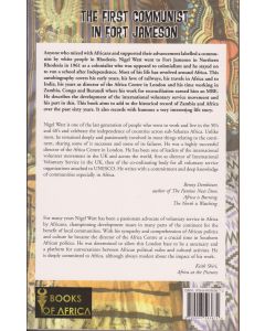 First Communist in Fort Jameson, The