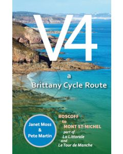 V4 - A Brittany Cycle Route: Roscoff to Mont St-Michel