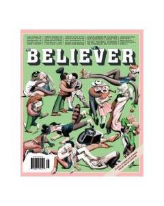 Believer 116 Vol14/03 November/December 2017