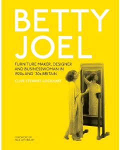 Betty Joel: Furniture Maker, Designer and Businesswoman in