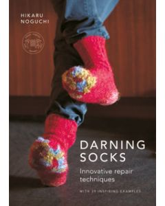 Darning Socks: Innovative repair techniques