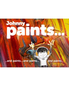 Johnny Paints...and paints. and paints. and paints
