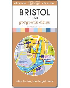 Bristol & Bath - gorgeous cities