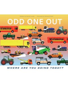 Odd One Out - Where Are You Going Today?
