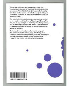 Catalysts: Thoughts on Design Research for Meaningful Change