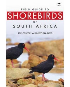 Field Guide to Shorebirds of South Africa                  n