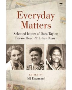 Everyday Matters: Selected Letters of Dora Taylor, Lilian