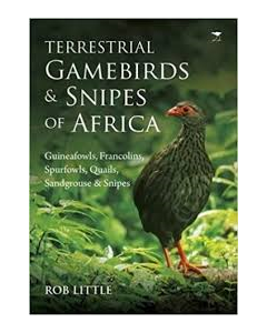 Terrestial Gamebirds & Snipes of Africa