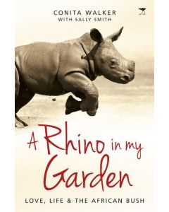 Rhino in my Garden, A