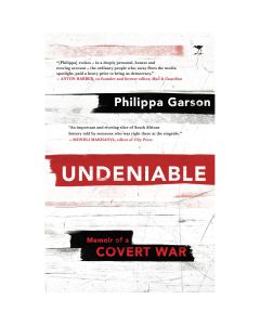Undeniable: Memoir of a Covert War