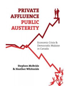 Private Affluence, Public Austerity