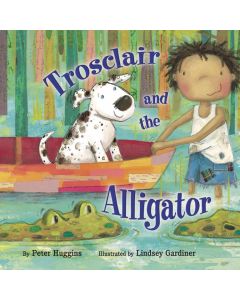 Trosclair And The Alligator