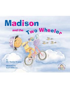 Madison and the Two-Wheeler