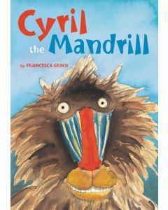Cyril The Mandrill