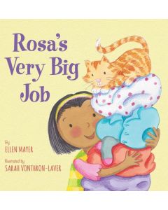 Rosa's Very Big Job