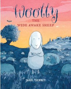 Woolly The Wide Awake Sheep