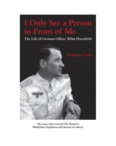 I Only See the Person In Front of Me