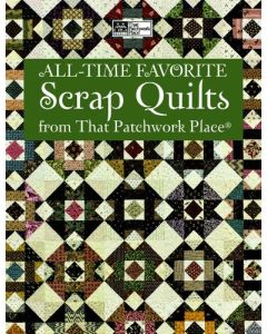 All-Time Favourite Scrap Quilts