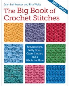 Big Book of Crochet Stitches, The