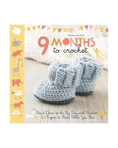 9 Months To Crochet