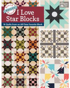 I Love Star Blocks