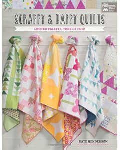 Scrappy & Happy Quilts