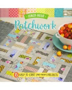 Lunch-Hour Patchwork